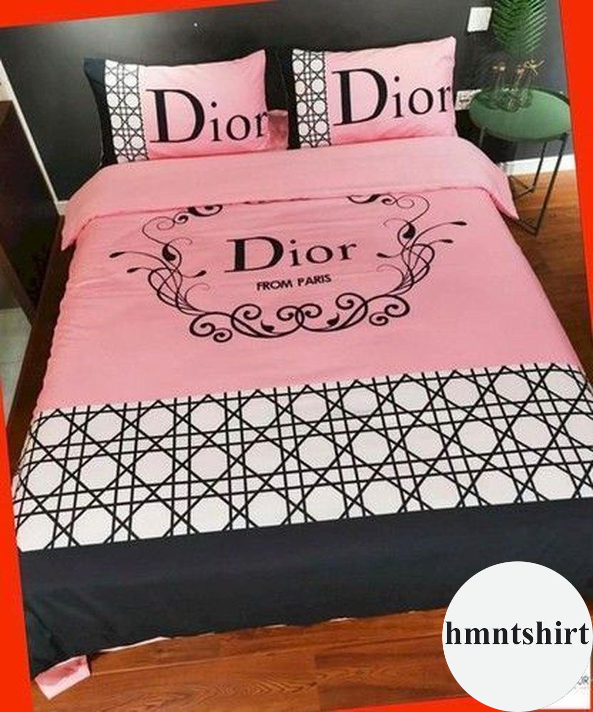 Dior Bedding Set – Elevate Your Bedroom Decor