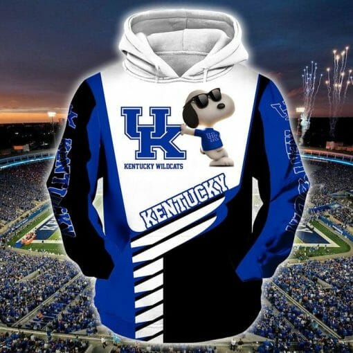 Show Your Support With an NCAA Hoodie